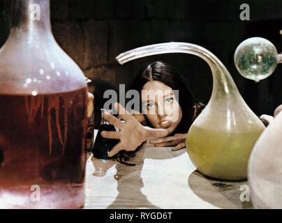 OLIVIA HUSSEY, ROMEO E GIULIETTA, 1968 Foto Stock