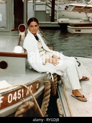 ALI MACGRAW, storia d'amore, 1970 Foto Stock