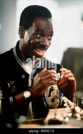 EDDIE MURPHY, Beverly Hills Cop II, 1987 Foto Stock