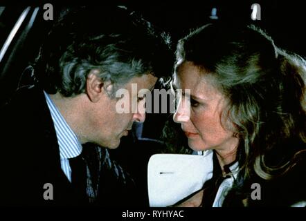 JACQUES PERRIN, Brigitte Fossey, Cinema Paradiso, 1988 Foto Stock