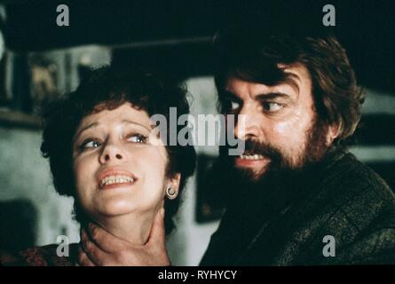 BRIAN BLESSED, il Segugio del BASKERVILLES, 1983 Foto Stock