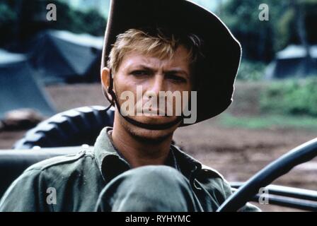 DAVID BOWIE, Buon Natale il sig. LAWRENCE, 1983 Foto Stock