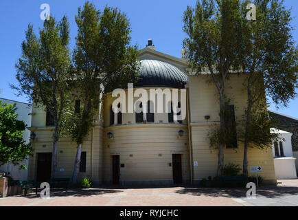 Il Tikvath Israele Sinagoga di Cape Town. Foto Stock