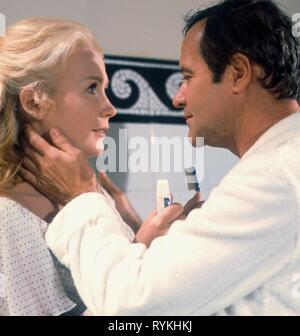 MILLS,LEMMON, avanti!, 1972 Foto Stock
