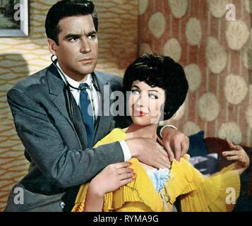 CRAIG,FIELDING, Dottore in amore, 1960 Foto Stock