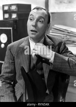 RALPH Richardson, scuola dei segreti, 1946 Foto Stock