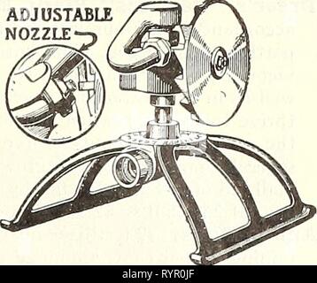 Dreer intermedia-catalogo estivo 1930 (1930) del Dreer mid-catalogo estivo 1930 . dreersmidsummerc1930henr Anno: 1930 Doppio irroratore rotante Foto Stock