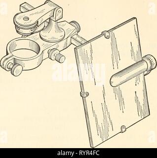 Elementare microscopia chimica (1921) chimici elementari microscopy . elementarychemi00cham Anno: 1921 128 chimici elementari MICROSCOPY Fig. 63. Grande Disegno di Abbe Fotocamera. (Spencer lente Co.) Foto Stock