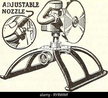 Dreer la metà estate elenco 1928 (1928) del Dreer metà estate elenco 1928 . dreersmidsummerl1928henr Anno: 1928 Doppio irroratore rotante Foto Stock