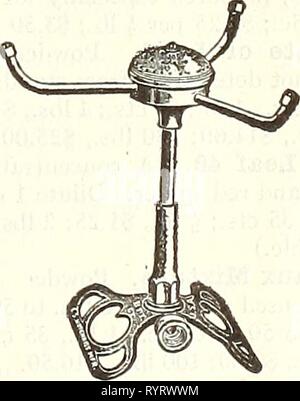 Dreer la metà estate elenco 1928 (1928) del Dreer metà estate elenco 1928 . dreersmidsummerl1928henr Anno: 1928 Ciclone Sprinkler Prato Prato universale irroratore Foto Stock