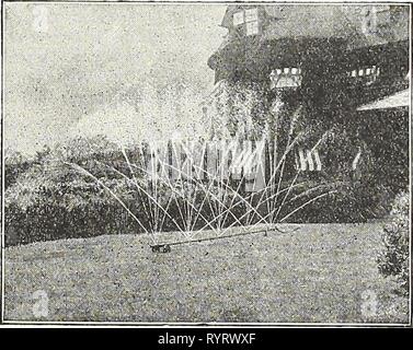 Dreer dell elenco di mezza estate 1931 (1931) del Dreer elenco di mezza estate 1931 . dreersmidsummerl1931henr Anno: 1931 Doppio irroratore rotante Foto Stock