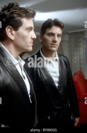 L'air du crimine Anno: 1984 Francia Direttore: Alain Klarer Tchéky Karyo immagine di scatto Foto Stock