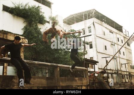 Les Fils du vent Anno : 2004 Francia / Regno Unito Direttore : Julien Seri Foto Stock