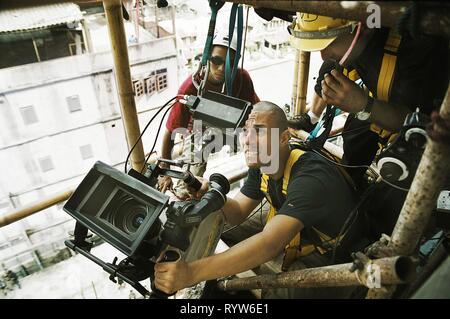 Les Fils du vent Anno : 2004 Francia / Regno Unito Direttore : Julien Seri Julien Seri immagine di scatto Foto Stock