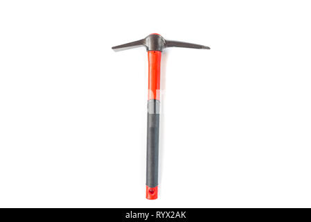 Piccolo martello o di piccone con punta a scalpello e utilizzato per demolizioni Foto Stock