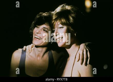 BANCROFT,MACLAINE, il punto di svolta, 1977 Foto Stock