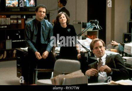 BROOKS,HUNTER,ferire, BROADCAST NEWS, 1987 Foto Stock