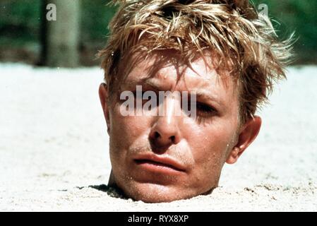 DAVID BOWIE, Buon Natale il sig. LAWRENCE, 1983 Foto Stock