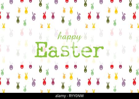 Buona Pasqua Illustrazione Vettoriale