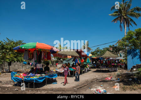 Viaggiare a Bohol Foto Stock