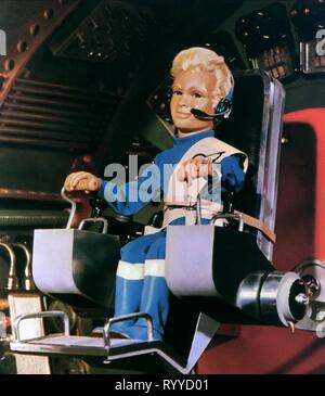 ALAN TRACY, THUNDERBIRDS SONO ANDATE, 1966 Foto Stock