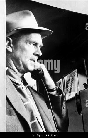 STERLING HAYDEN, L UCCISIONE, 1956 Foto Stock