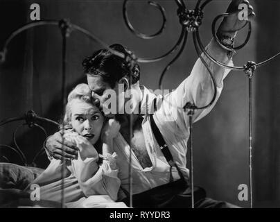 LEIGH,Heston, il tocco del male, 1958 Foto Stock