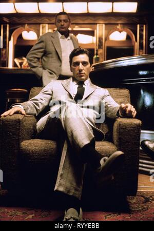 AL PACINO, il padrino: parte II, 1974 Foto Stock