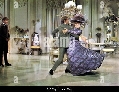 CRAWFORD,STREISAND, Hello Dolly!, 1969 Foto Stock