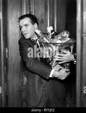 JACK LEMMON, l'appartamento, 1960 Foto Stock