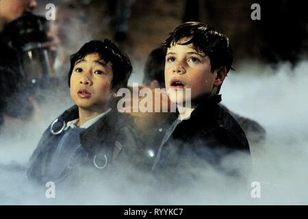 JONATHAN KE QUAN, Sean Astin, IL GOONIES, 1985 Foto Stock