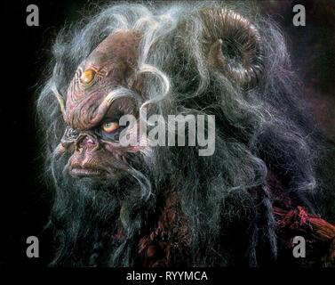 AUGHRA, il cristallo scuro, 1982 Foto Stock