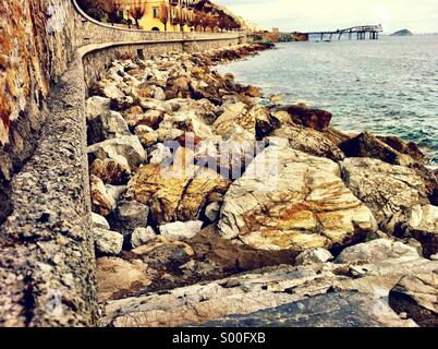 Isola d'Elba Foto Stock