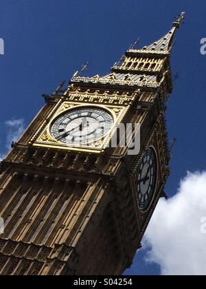 Big Ben Foto Stock