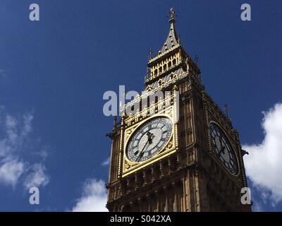 Big Ben Foto Stock