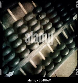 Abacus Foto Stock