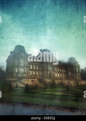 Bowes Museum, Barnard Castle, nella contea di Durham, Regno Unito Foto Stock