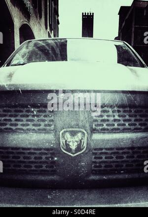 Dodge hemi carrello Foto Stock