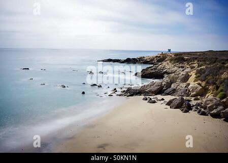 Spiagge rilassanti Foto Stock