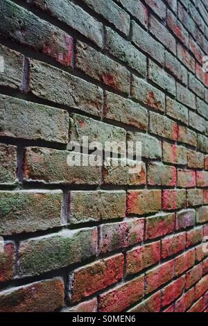 Il muro Foto Stock