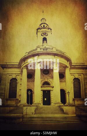 La chiesa di St Paul, Deptford Foto Stock