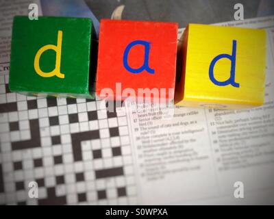 Papa ' Foto Stock