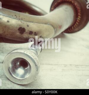 Bugle Foto Stock