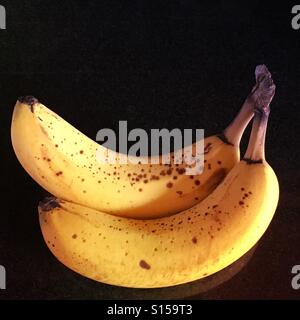 Banane Foto Stock