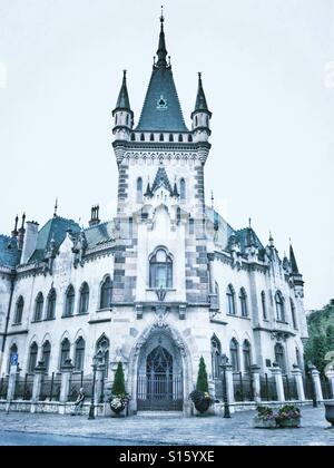 Jakabov Palace in Kosice, Slovakia Foto Stock