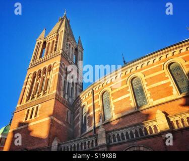 I Cattolici Ucraini cattedrale, originariamente del re pesare la cappella della casa, a Mayfair, London, Regno Unito. Foto Stock