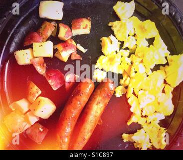 Colazione Foto Stock