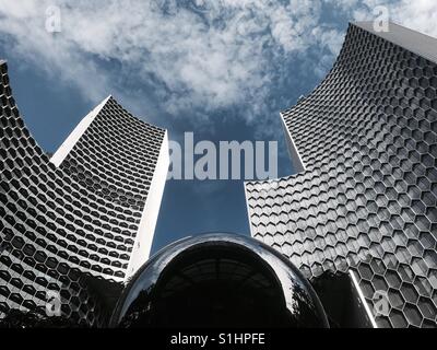 Duo Residences, Singapore Foto Stock