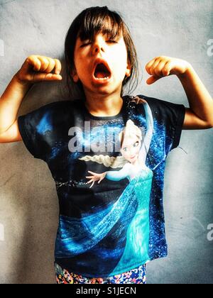 Dormiglione Foto Stock