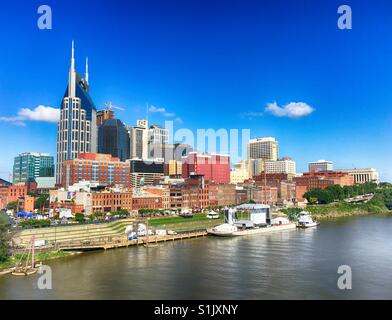 2017 CMA Fest di Nashville, TN Foto Stock